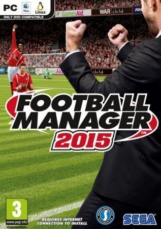 Football Manager 2015 (2015)